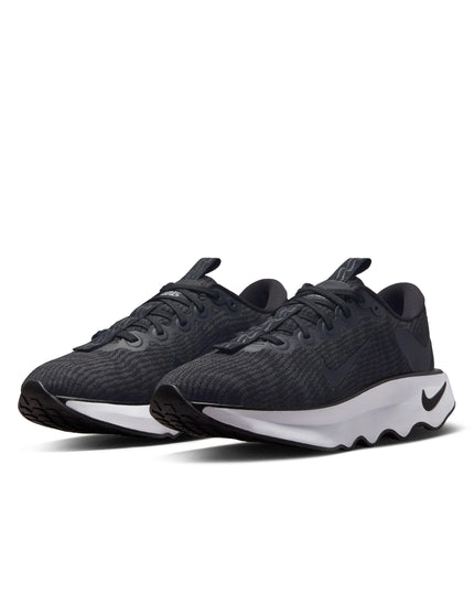 Nike Motiva Shoes - Black/Anthracite/Whiteimage2- The Sports Edit