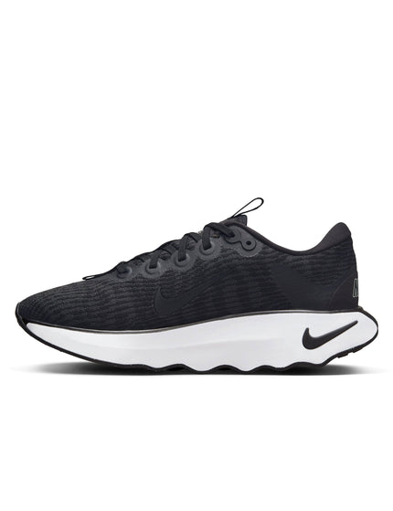 Nike Motiva Shoes - Black/Anthracite/Whiteimage5- The Sports Edit