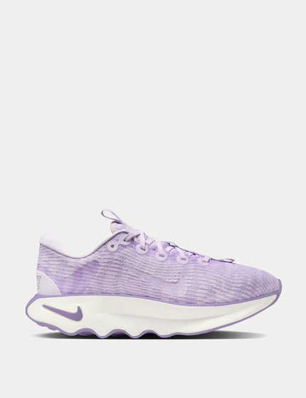 Nike Motiva Shoes - Barely Grape/Hydrangeas/Dusty Amethystimage1- The Sports Edit