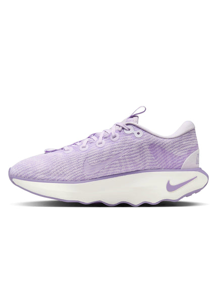 Nike Motiva Shoes - Barely Grape/Hydrangeas/Dusty Amethystimage6- The Sports Edit