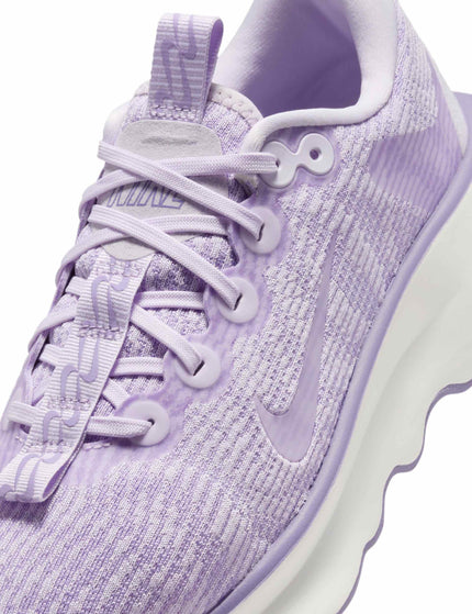 Nike Motiva Shoes - Barely Grape/Hydrangeas/Dusty Amethystimage8- The Sports Edit