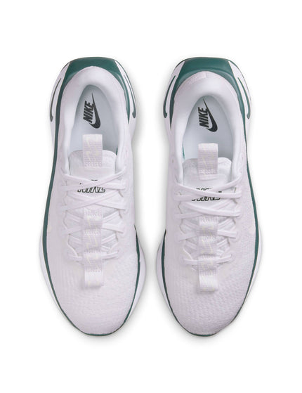 Nike Motiva Shoes - White/Summit White/Vintage Greenimage4- The Sports Edit