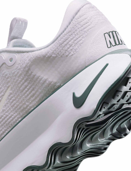 Nike Motiva Shoes - White/Summit White/Vintage Greenimage8- The Sports Edit