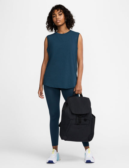 Nike One Backpack - Black/Iron Greyimage1- The Sports Edit
