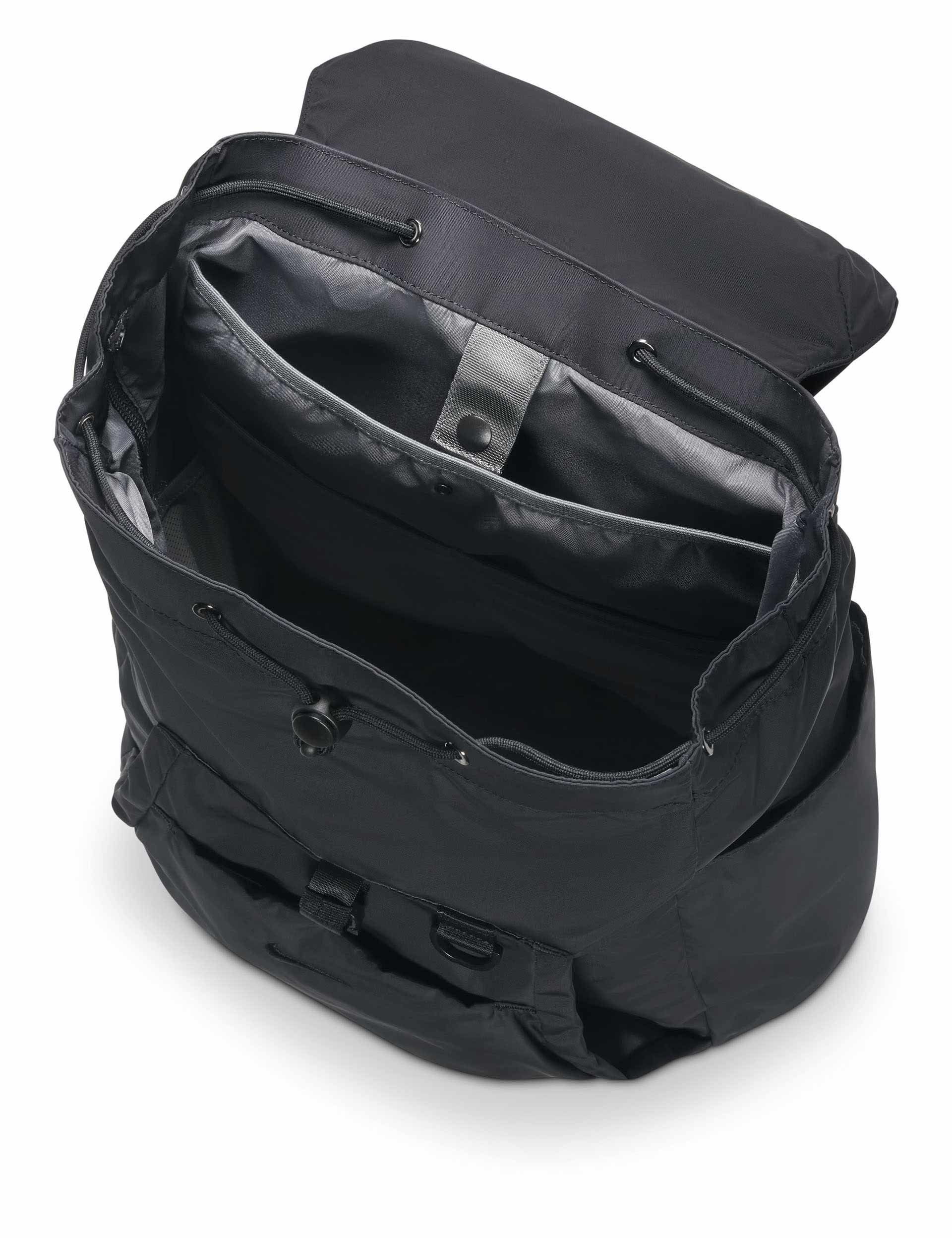 バックパック・リュック Nike One Women's Backpack 25L HV1194-010 Nike Unisex ONE 25L Backpack Bags Sports Black School Casual