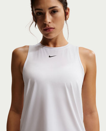 One Classic Dri-FIT Tank Top - White/Black
