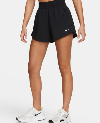 One Dri-FIT 2-in-1 Shorts - Black