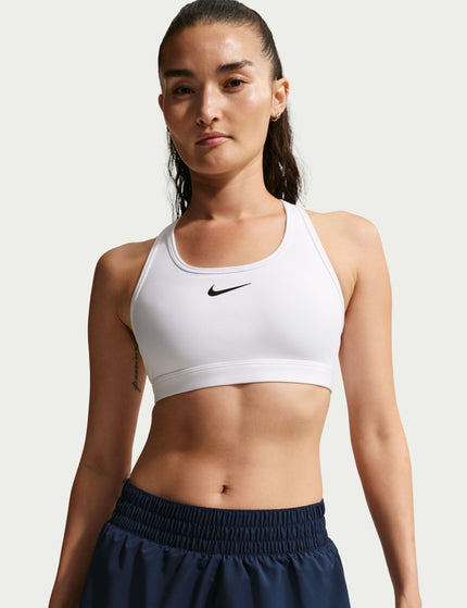 Nike One Dri-FIT 3" Brief-Lined Shorts - Midnight Navy/Whiteimages3- The Sports Edit