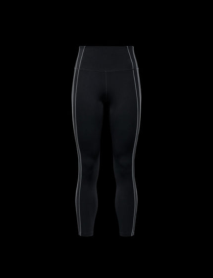 Nike One High Waisted 7/8 Leggings - Black/Iron Greyimage8- The Sports Edit