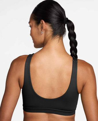 One Padded Sports Bra - Black/White