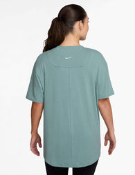 売れ筋商品|||ナイキ Tシャツ レディース トップス ONE RELAXED TOP - Sports T-shirt - white Nike | One Relaxed Dri-FIT Short-Sleeve Top - White | The