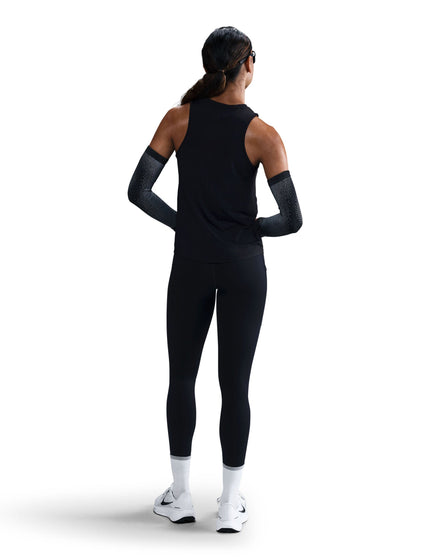 Nike One Swoosh Dri-FIT Running Tank Top - Blackimage6- The Sports Edit