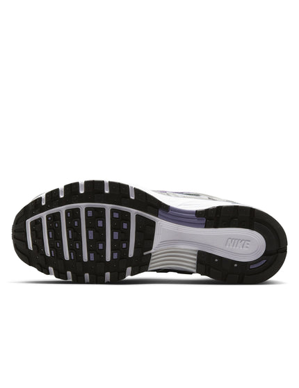 Nike P-6000 Shoes - Metallic Silver/World Indigo/White/Blackimages8- The Sports Edit