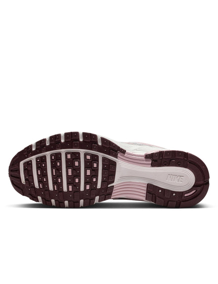 Nike P-6000 Shoes - Summit White/Plum Chalk/Metallic Silverimages6- The Sports Edit