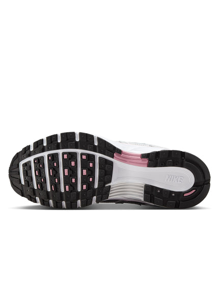 Nike P-6000 Shoes - White/Metallic Silver/Elemental Pinkimages6- The Sports Edit
