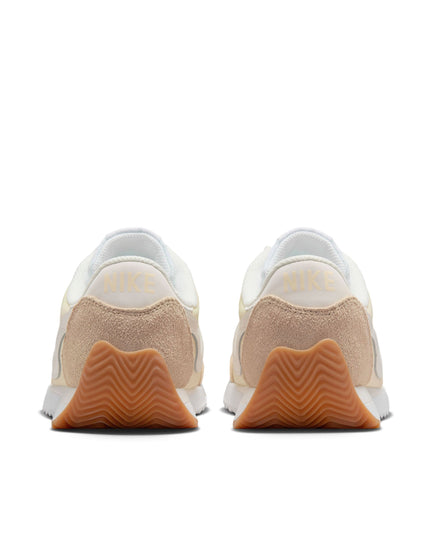 Nike Pacific Shoes - Muslin/White/Safety Orange/Sailimage3- The Sports Edit