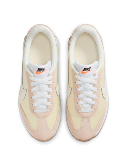 Nike Pacific Shoes - Muslin/White/Safety Orange/Sailimage4- The Sports Edit