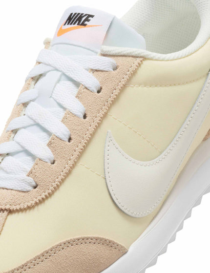 Nike Pacific Shoes - Muslin/White/Safety Orange/Sailimage7- The Sports Edit