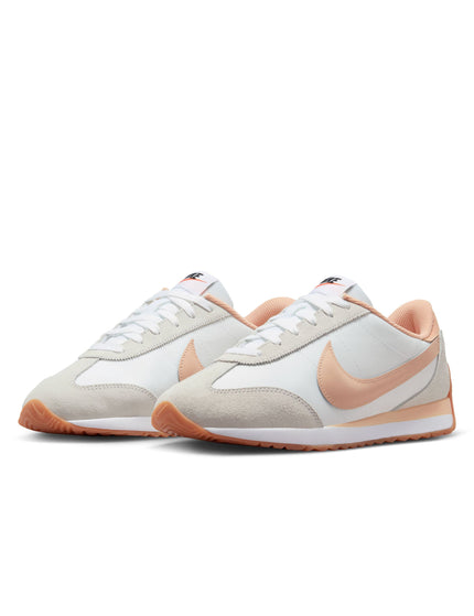 Nike Pacific Shoes - White/White Onyx/Black/Total Orangeimage2- The Sports Edit