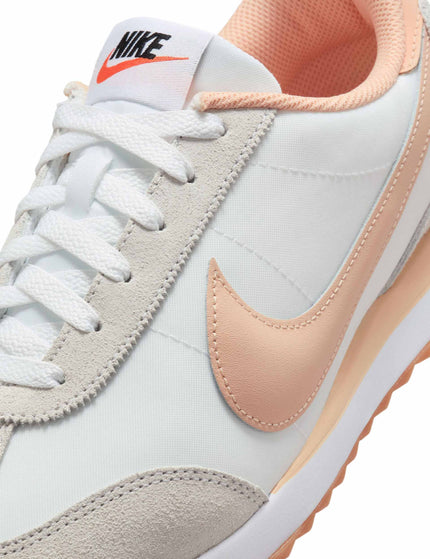 Nike Pacific Shoes - White/White Onyx/Black/Total Orangeimage7- The Sports Edit