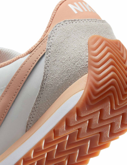 Nike Pacific Shoes - White/White Onyx/Black/Total Orangeimage8- The Sports Edit