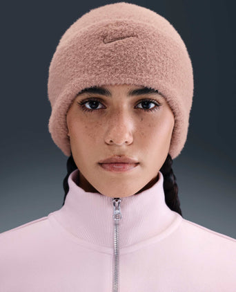 Peak Cosy Beanie - Particle Pink/Desert Dust