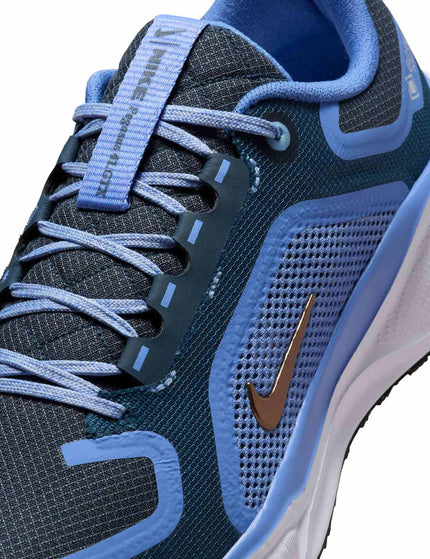 Nike Pegasus 41 Gore-Tex Shoes - Cobalt Bliss/Armoury Navy/Royal Pulse/Metallic Red Bronzeimage7- The Sports Edit