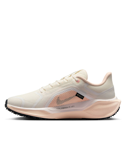 Nike Pegasus 41 Gore-Tex Shoes - Sail/Guava Ice/Crimson Tint/Anthraciteimage5- The Sports Edit