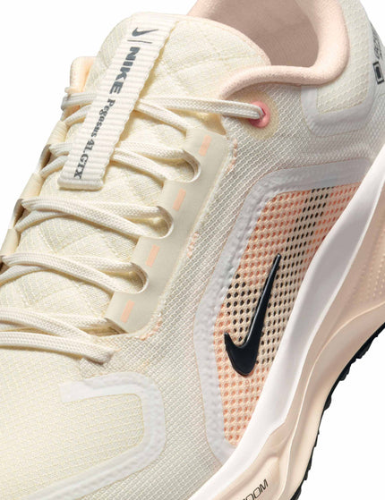 Nike Pegasus 41 Gore-Tex Shoes - Sail/Guava Ice/Crimson Tint/Anthraciteimage7- The Sports Edit