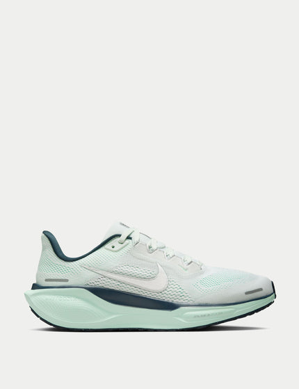Nike Pegasus 41 Shoes - Ghost Aqua/Metallic Silver/Mint Foamimage1- The Sports Edit