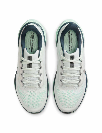 Nike Pegasus 41 Shoes - Ghost Aqua/Metallic Silver/Mint Foamimages4- The Sports Edit