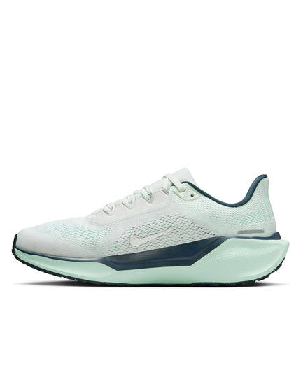 Nike Pegasus 41 Shoes - Ghost Aqua/Metallic Silver/Mint Foamimage5- The Sports Edit