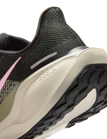 Nike Pegasus 41 Shoes - Black/Jade Horizon/Bicoastal/Pink Foamimage8- The Sports Edit