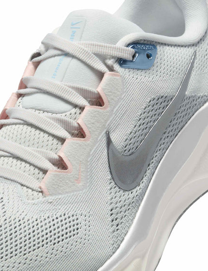 Nike Pegasus 41 Shoes - Photon Dust/Metallic Pewter/Sail/Echo Pinkimage7- The Sports Edit