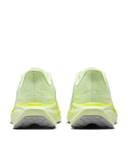 Nike Pegasus 41 Shoes - Barely Volt/Limelight/Light Silver/Sailimage3- The Sports Edit
