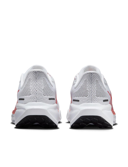Nike Pegasus 41 Shoes - White/Bright Crimson/Magic Ember/Blackimage3- The Sports Edit