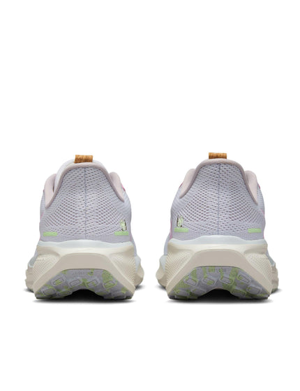 Nike Pegasus 41 Shoes - White/Pink Foam/Sail/Football Greyimage3- The Sports Edit