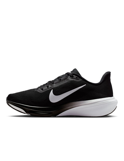 Nike Pegasus 42 Running Shoes - Black/White/Iron Greyimages5- The Sports Edit