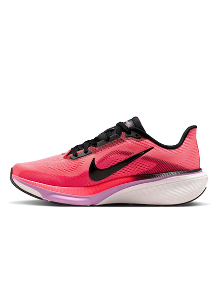 Nike Pegasus 42 Running Shoes - Lava Glow/Black/Flash Crimson/Light Magentaimages5- The Sports Edit