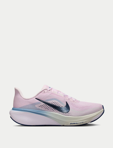 Nike Pegasus 42 Running Shoes - Bleached Lilac/Blue Void/Work Blueimages1- The Sports Edit