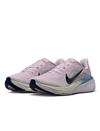 Pegasus 42 Running Shoes - Bleached Lilac/Blue Void/Work Blue