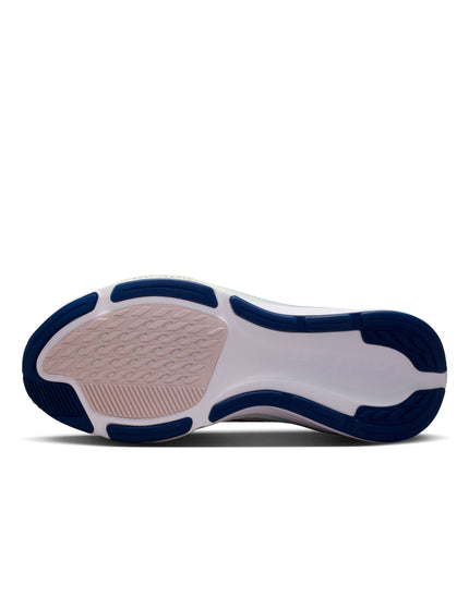 Nike Pegasus 42 Running Shoes - Bleached Lilac/Blue Void/Work Blueimages6- The Sports Edit