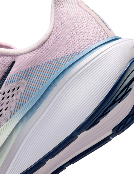 Nike Pegasus 42 Running Shoes - Bleached Lilac/Blue Void/Work Blueimages8- The Sports Edit