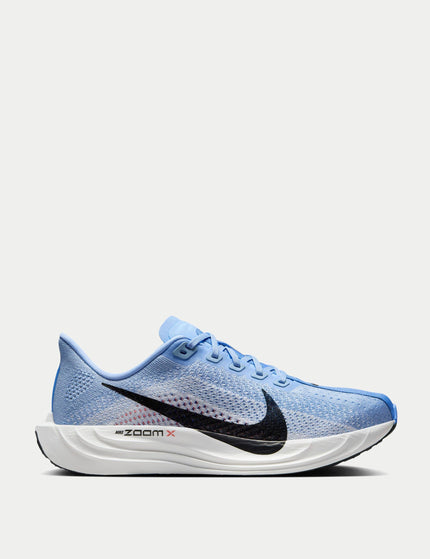 Nike Pegasus Plus Shoes - Aluminum/Black/Royal Pulse/Whiteimage1- The Sports Edit
