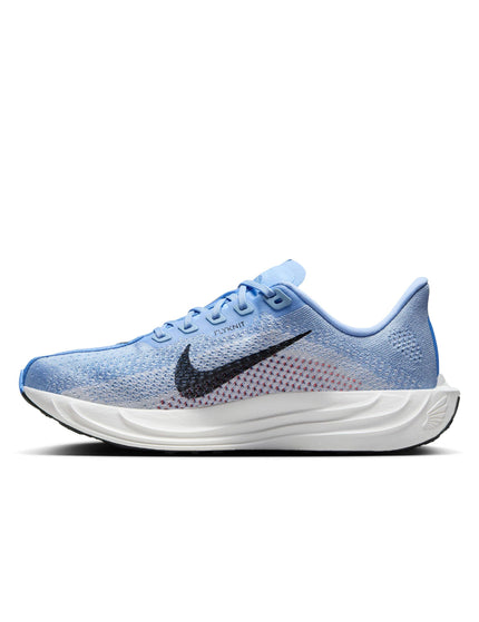 Nike Pegasus Plus Shoes - Aluminum/Black/Royal Pulse/Whiteimage5- The Sports Edit
