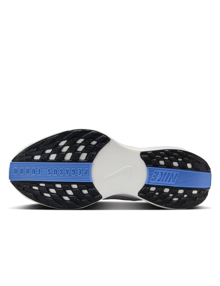 Nike Pegasus Plus Shoes - Aluminum/Black/Royal Pulse/Whiteimage6- The Sports Edit