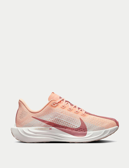 Nike Pegasus Plus Shoes - Crimson Tint/Pure Platinum/Red Stardust/Whiteimage1- The Sports Edit