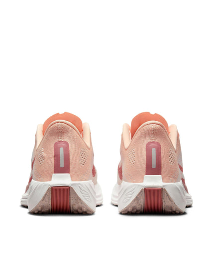 Nike Pegasus Plus Shoes - Crimson Tint/Pure Platinum/Red Stardust/Whiteimage3- The Sports Edit