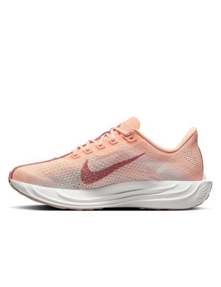 Nike Pegasus Plus Shoes - Crimson Tint/Pure Platinum/Red Stardust/Whiteimage5- The Sports Edit