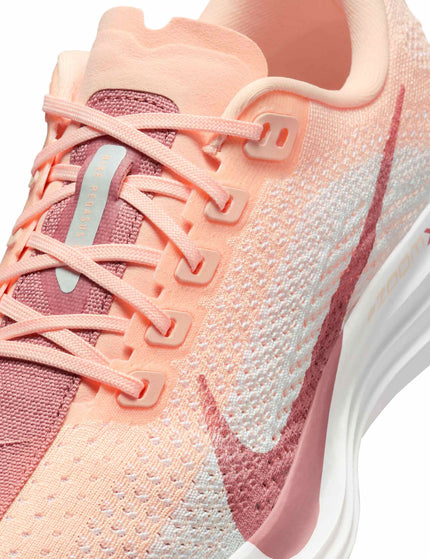 Nike Pegasus Plus Shoes - Crimson Tint/Pure Platinum/Red Stardust/Whiteimage7- The Sports Edit